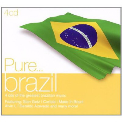 Pure& Brazil - COMPILATION
