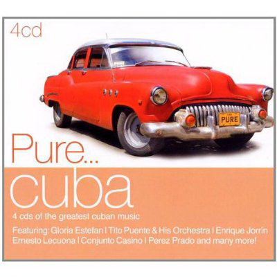 Pure& Cuba - COMPILATION