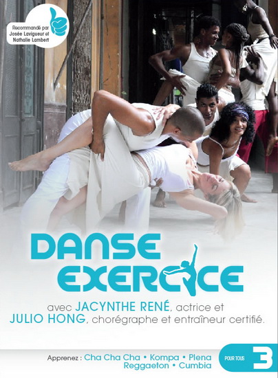 Danse exercice (V.3) - RENÉ JACYNTHE HONG JULIO