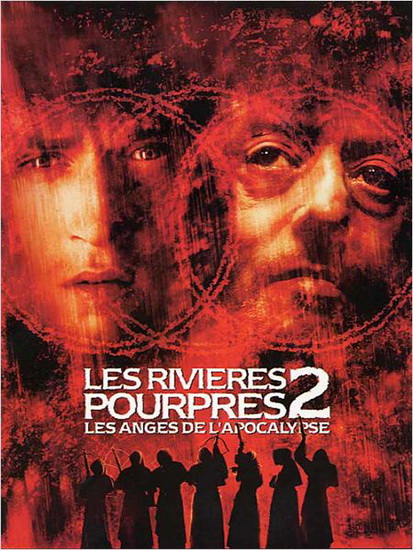 Rivières pourpres 2:Anges de l'apocalyps - DAHAN OLIVIER