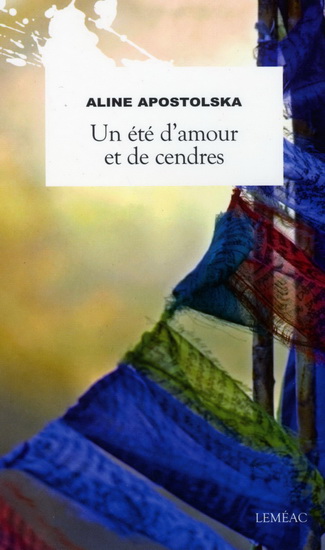 Un été d&#39;amour et de cendre - ALINE APOSTOLSKA