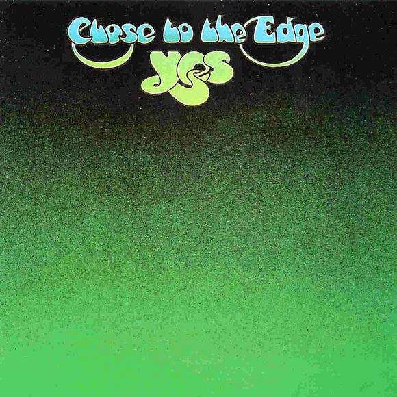Close to the edge - YES
