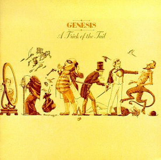 Trick of the Tail (A) - GENESIS