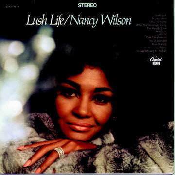 Lush life - WILSON NANCY