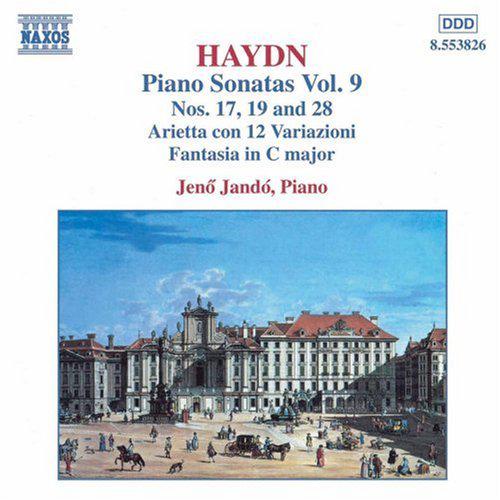 Sonates pour piano v.3 - HAYDN