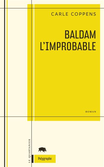 Baldam l&#39;improbable - CARLE COPPENS