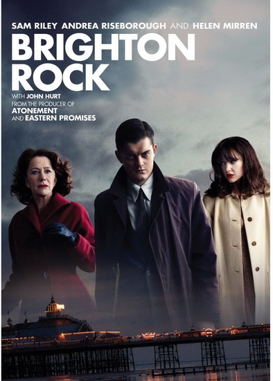 Brighton Rock - JOFFE ROWAN