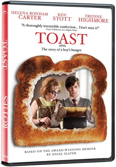 Toast - CLARKSON S.J.