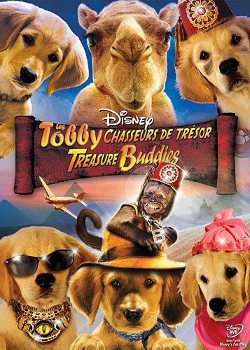 Treasure Buddies (Tobby Chasseurs de trésor) - VINCE ROBERT