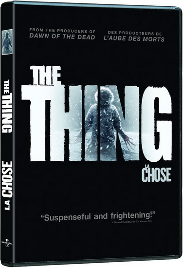 The Thing (2011) - MATTHIJS VAN HEIJNINGEN JR