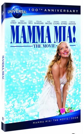 Mamma Mia ! The Movie (100th Anniversary Edition) - LLOYD PHYLLIDA