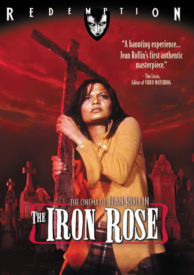 The Iron Rose (La rose de fer) - ROLLIN JEAN