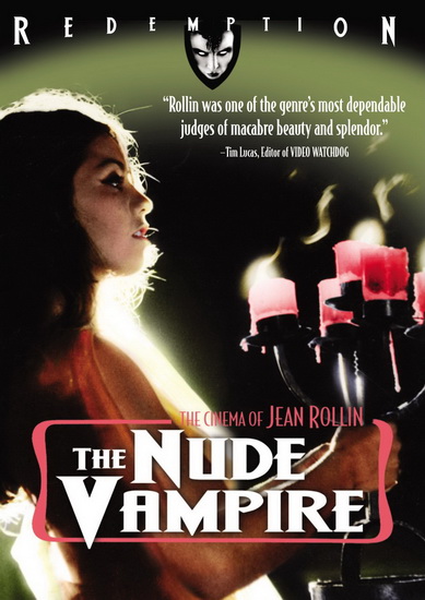 Nude Vampire (La vampire nue) - ROLLIN JEAN