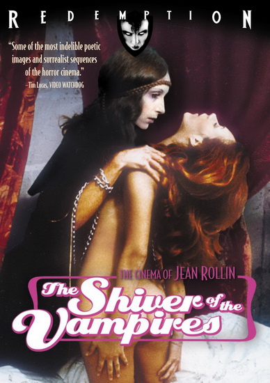 Shiver of the Vampires (Le frisson des vampires) - ROLLIN JEAN