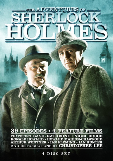 Adventures Of Sherlock Holmes - 