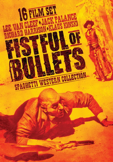 Fistfull Of Bullets: A Spaghetti Western Collection - 