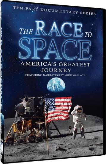 Race To Space: America's Greatest Journe - 
