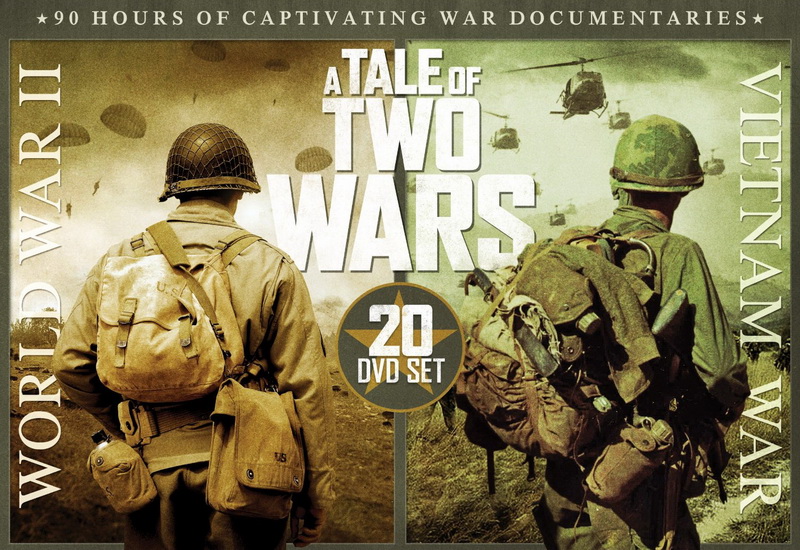 Tale Of Two Wars: WWII And Vietnam - 