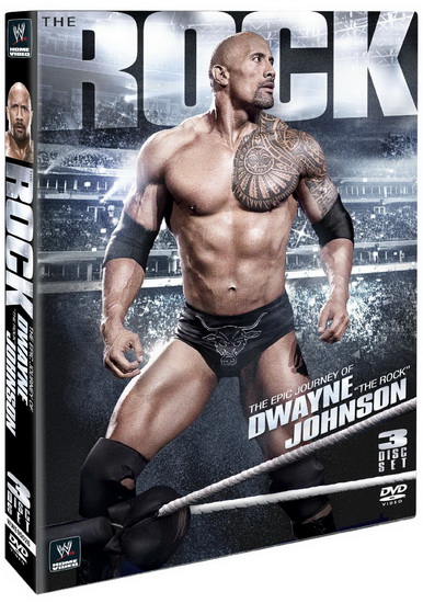 WWE Rock - 