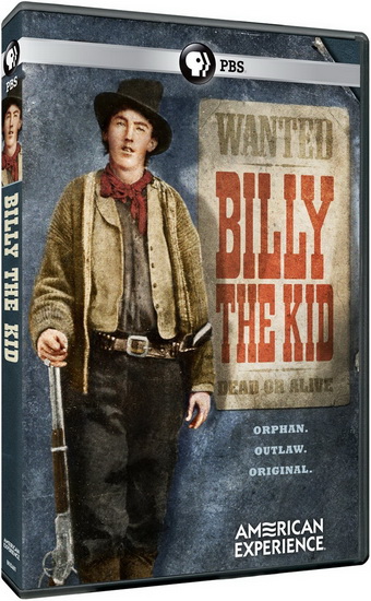 Billy The Kid (2012) - 