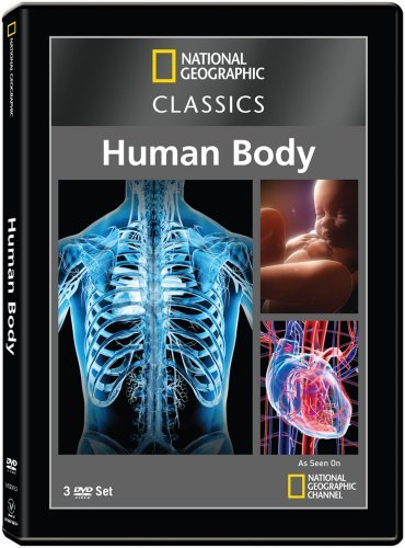 National Geographic: Classic's Human Bod - 