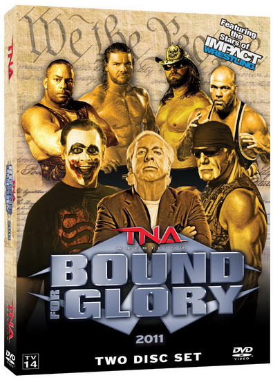 TNA Wrestling 2011: Bound For Glory - 