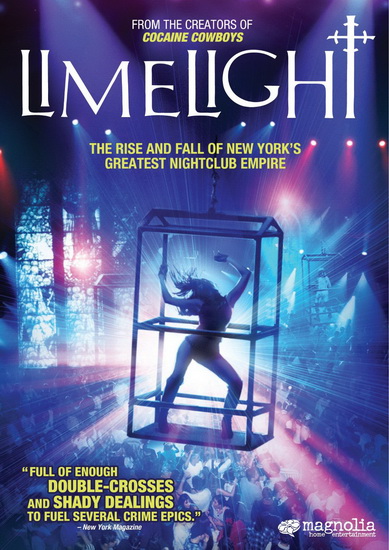 Limelight (2011) - CORBEN BILLY