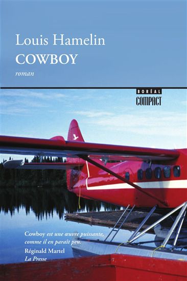 Cowboy - LOUIS HAMELIN