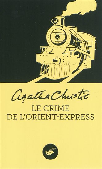 Le Crime de l&#39;Orient-Express - AGATHA CHRISTIE