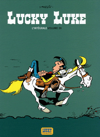 Lucky Luke L&#39;intégrale T.20 - FAUCHE & AL