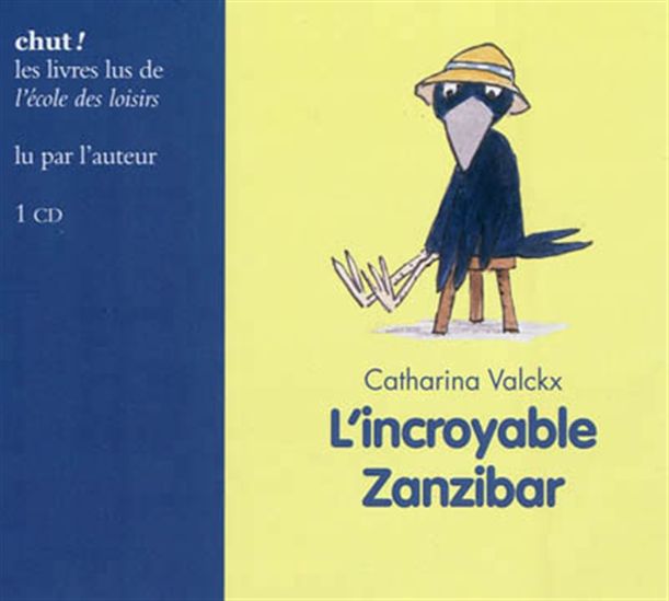 L&#39;Incroyable Zanzibar - VALCKX CATHARINA