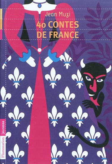 Contes de France - JEAN MUZI