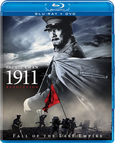 1911 Revolution (Blu-Ray+Dvd) - CHAN JACKIE