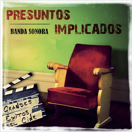 Banda Sonora - PRESUNTOS IMPLICADOS