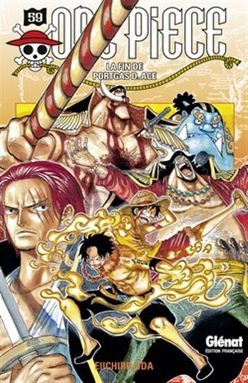 One Piece #59 - EIICHIRO ODA