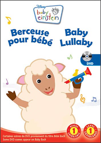 Baby Einstein Bebe Einstein Berceuse Pour Bebe Children Entertainment Renaud Bray