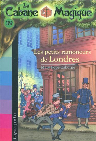 Les Petits ramoneurs de Londres #39 - MARY POPE OSBORNE - PHILIPPE MASSON