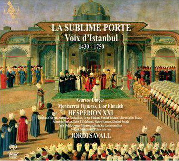 La Sublime Porte : Voix D&#39;Istanbul - COMPILATION