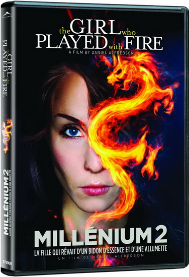 Millenium 2 - ALFREDSON DANIEL