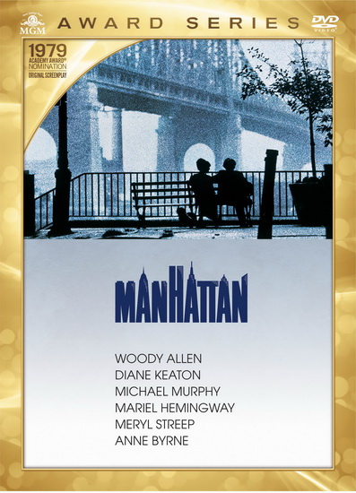 Manhattan (Award Pack) - ALLEN WOODY