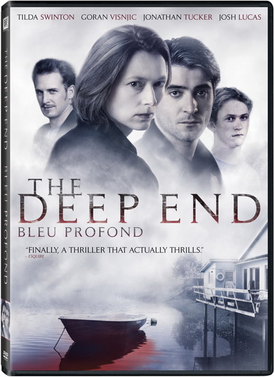The Deep End - MCGEHEE SCOTT SIEGEL DAVID
