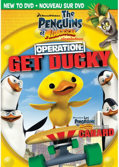 Penguins of Madagascar: Operation Get - 