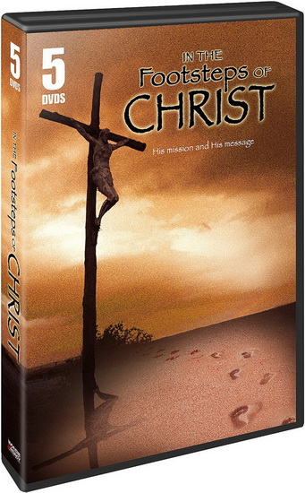 In The Footsteps Of Christ - 