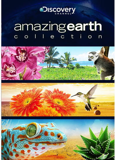 Amazing Earth Collection - 