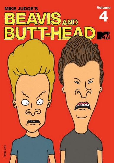 Beavis and Butt-Head: The Mike Judge Collection Volume 3 - 