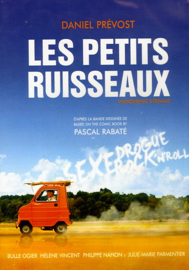 Les Petits ruisseaux - RABATÉ PASCAL
