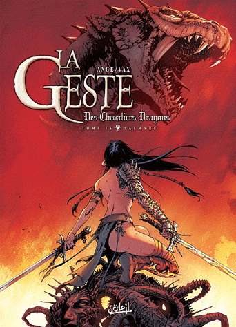 Salmyre #13 - ANGE - VAX