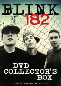 Blink 182 - DVD Collector's (2DVD) - BLINK 182