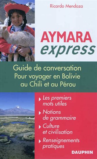 Aymara express - RICARDO MENDOZA