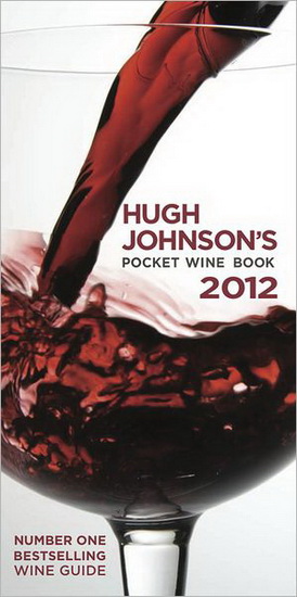 Hugh Johnson&#39;s pocket wine book 2012 - HUGH JOHNSON